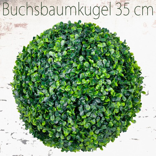 Buchsbaum kugel künstliche - kugel,