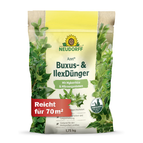 Neudorff azet buxus - neudorff, buxus-