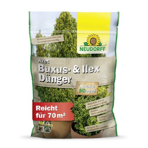 Neudorff azet buxus und ilex - azet,