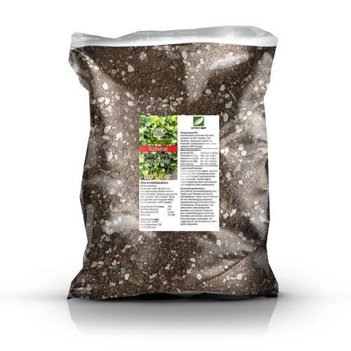 Buchsbaumerde buxus substrat - buchsbaumerde, buxus-substrat