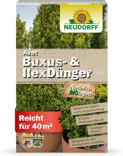 Neudorff azet buxus - neudorff, buxus-