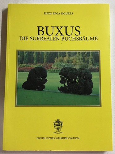 Buxus die surrealen