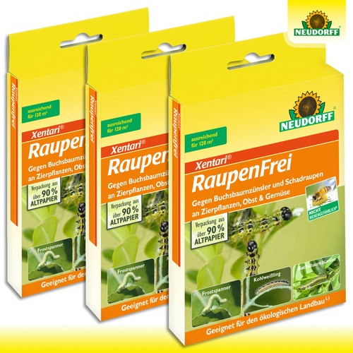 Neudorff xentari pack - 2, 3